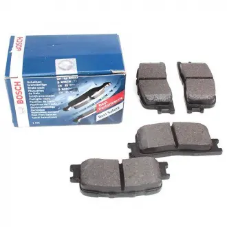 Колодки тормозные задние Chery Elara BOSCH A21-3501090