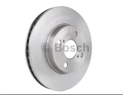 Диск тормозной передний Lifan 620 BOSCH B3501111