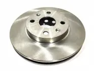 Диск тормозной передний BYD F3 BOSCH BYDF3-3501102
