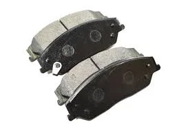 Колодки тормозные передние BYD M6/e6/S6 BOSCH E6-3501500