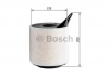 Воздушный фильтр BOSCH F026400018 (фото 6)
