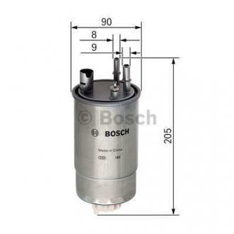 Фільтр палива BOSCH F026402054