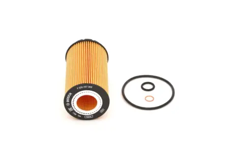 ФІльтр маслянИй двигУНА HYUNDAI (ВИ-во) BOSCH F026407069