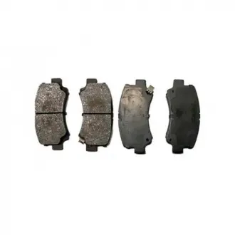 Колодки тормозные передние Chery Kimo/Jaggi/Beat BOSCH S21-3501080