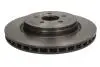 Диск тормозной передний Tesla Model Y BREMBO 1188611-00-A (фото 2)