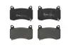 Колодки тормозные передние Tesla Model Y BREMBO 8008284-00-B (фото 2)