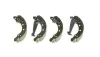Колодки тормозные задние BREMBO A13-3502170 (фото 2)
