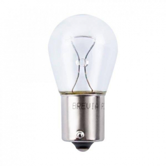 Лампа галогенна (1 контакт біла) Geely Emgrand 7 (EC7) BREVIA 1017001364 (фото 1)