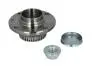 Ступица задняя в сборе с ABS Chery Amulet BTA A11-3301030BC (фото 2)