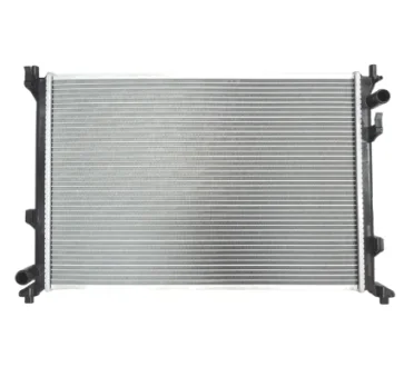 Радиатор охлаждения двигателя Yuan Plus BYD HDE-1301030B