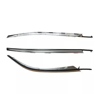 Молдинг, ресниц серебристый правой фары Song Plus 2020-2023 BYD SA3F4121320