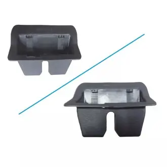 Декоративная накладка замка багажника Yuan Plus/ Atto 3 BYD SA3F6305203C