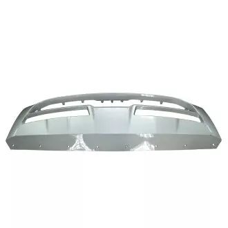 Фото накладка центральная на нижнюю часть (губу) переднего бампера, цвет серебро, Song Plus Champion 2023- BYD SA3HK28031357700ST Накладка центральная на нижнюю часть (губу) переднего бампера, цвет серебро, Song Plus Champion 2023- BYD SA3HK28031357700ST