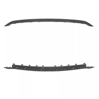 Накладка верхняя на задний бампер Song Plus Champion 2023- BYD SA3HK28041187700BK