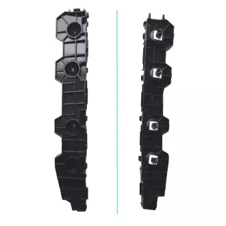 Кронштейн заднего бампера R Song Plus Champion 2023- BYD SA3HK2804410