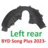 Подкрылок задний L, локер колесной арки Song Plus Champion 2023- BYD SA3HK3102130 (фото 3)