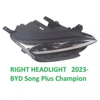 Фара R Song Plus Champion 2023- BYD SA3HK-4121020