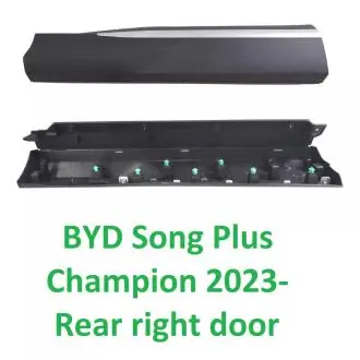 Накладка нижняя R задняя дверь Song Plus Champion BYD SA3HK-5402860
