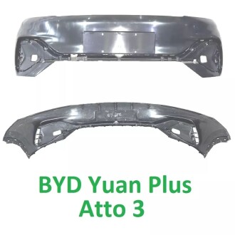 Бампер передний, верхняя часть, Yuan Plus/ Atto 3 BYD SC2E2803111