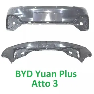 Бампер передний, верхняя часть, Yuan Plus/ Atto 3 BYD SC2E2803111