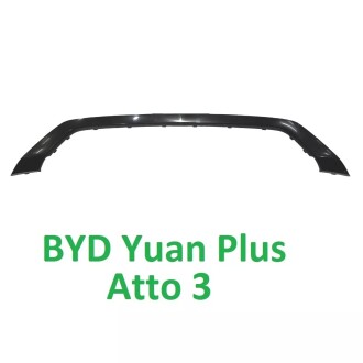 Накладка, молдинг верхней решетки переднего бампера Yuan Plus/ Atto 3 BYD SC2E2803116