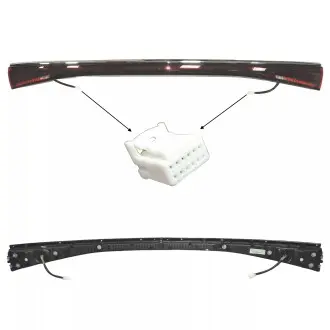 Фонарь центральный в крышке багажника Yuan Plus/Atto 3 BYD SC2E4107300