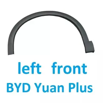 Расширитель, накладка арки переднего левого крыла Yuan Plus/ Atto 3 BYD SC2E5302410