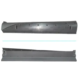 Каркас накладки (юбки) левой передней двери Yuan Plus/ Atto 3 BYD SC2E5402831