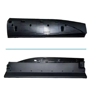 Каркас накладки (юбки) левой задней двери Yuan Plus/ Atto 3м BYD SC2E5402851