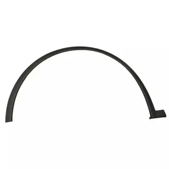 Фото накладка, расширитель арки левого переднего крыла Tang 2021- BYD STF530241000B0 Накладка, расширитель арки левого переднего крыла Tang 2021- BYD STF530241000B0