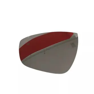 Стекло левого зеркала, с подогревом и датчиком слепой зоны, Tang 2021- BYD STF8202210