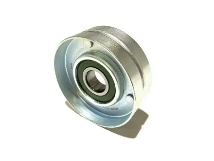 Ролик ремня генератора (металл) Chery Amulet/Karry CAFFARO A11-8111210BA