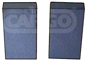 Ремкомплект стартера (деталі стартера, заглушки, шайби) CARGO 135973 (фото 1)