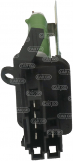 Резистор вентилятора пічки, Постійний CARGO 261403 (фото 1)