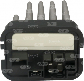 Резистор вентилятора пічки, Постійний CARGO 261405 (фото 1)