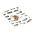 Щетки генератора Chery Amulet CARGO A11-3701110BC-S1 (фото 1)