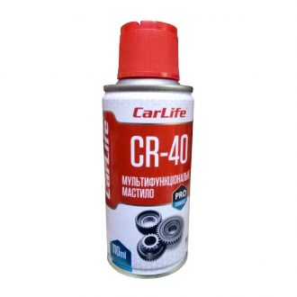 Многофункциональная смазка 110 мл CR-40 CarLife CF112 (фото 1)