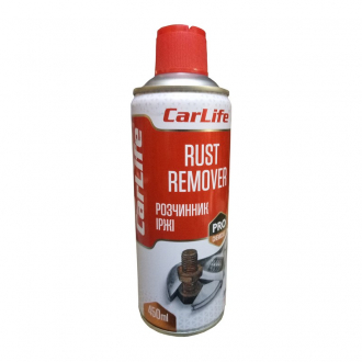 Растворитель ржавчины (жидкий ключ) 450 мл RUST REMOVER CarLife CF451