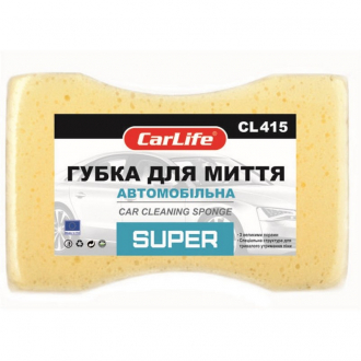 Губка для мытья авто Super CarLife CL415 (фото 1)
