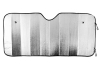 Сонцезахисна фольгированная шторка 130x60 см CarLife SS130 (фото 2)
