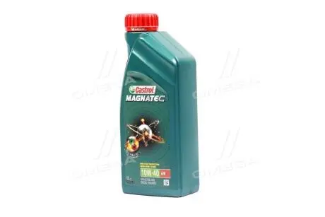 Масло моторное Magnatec A3/B4 10W-40 1л CASTROL 15CA1E