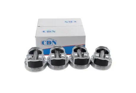 Поршень з пальцем 0,50 (компл. 4 шт) BYD F3 CDN 10096071-00-01