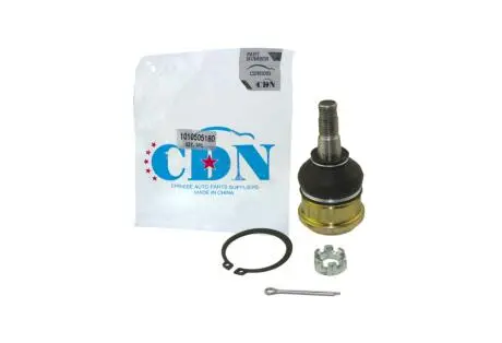 Рычаг подвески передней L (в сборе с шаровой) Geely GC5 CDN 1014013492