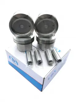 Поршень с пальцем STD (компл.) Geely EC-7 CDN 1136000062-01