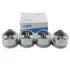 Поршень 4шт комплект + пальці 0.25 1.8L EC7 EC7RV SL FC 1136000062BA CDN 1136000062BA-01 (фото 1)