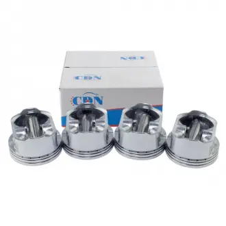 Поршень 4шт комплект + пальці STD 1.6L BYD F3 10238337-00 CDN 17.01.0400F3007
