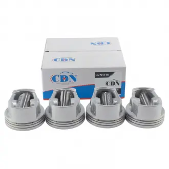 Поршень з пальцем 0.50 (компл. 4 шт) Chery QQ CDN 372-1004021CA-01