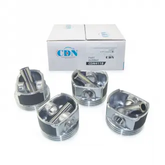 Поршень з пальцем 0.50 (компл. 4 шт) Chery Forza CDN 477F-1004020CA