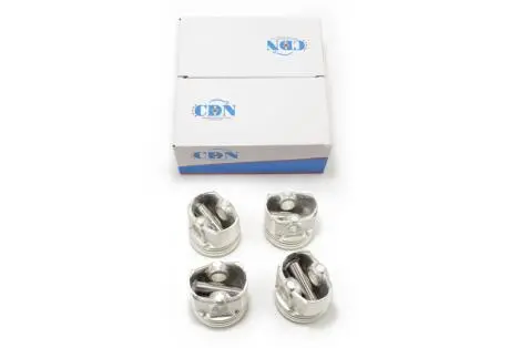 Поршень з пальцем STD (шт.) Chery Amulet CDN 480EF-1004020