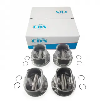 Поршень з пальцем 0.25 (компл. 4 шт) Chery Elara CDN 484F-1004020BA